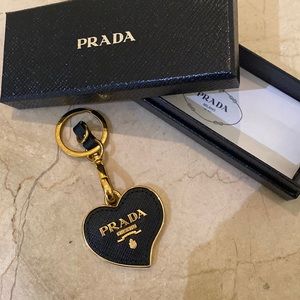 Prada Key Chain